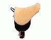Lammeskindssadel "Liberty"  str. pony/cob   u/kn�puder 